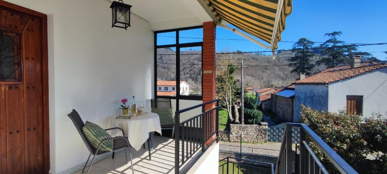 Casa Angela Villa Las Fraguas Ngoại thất bức ảnh