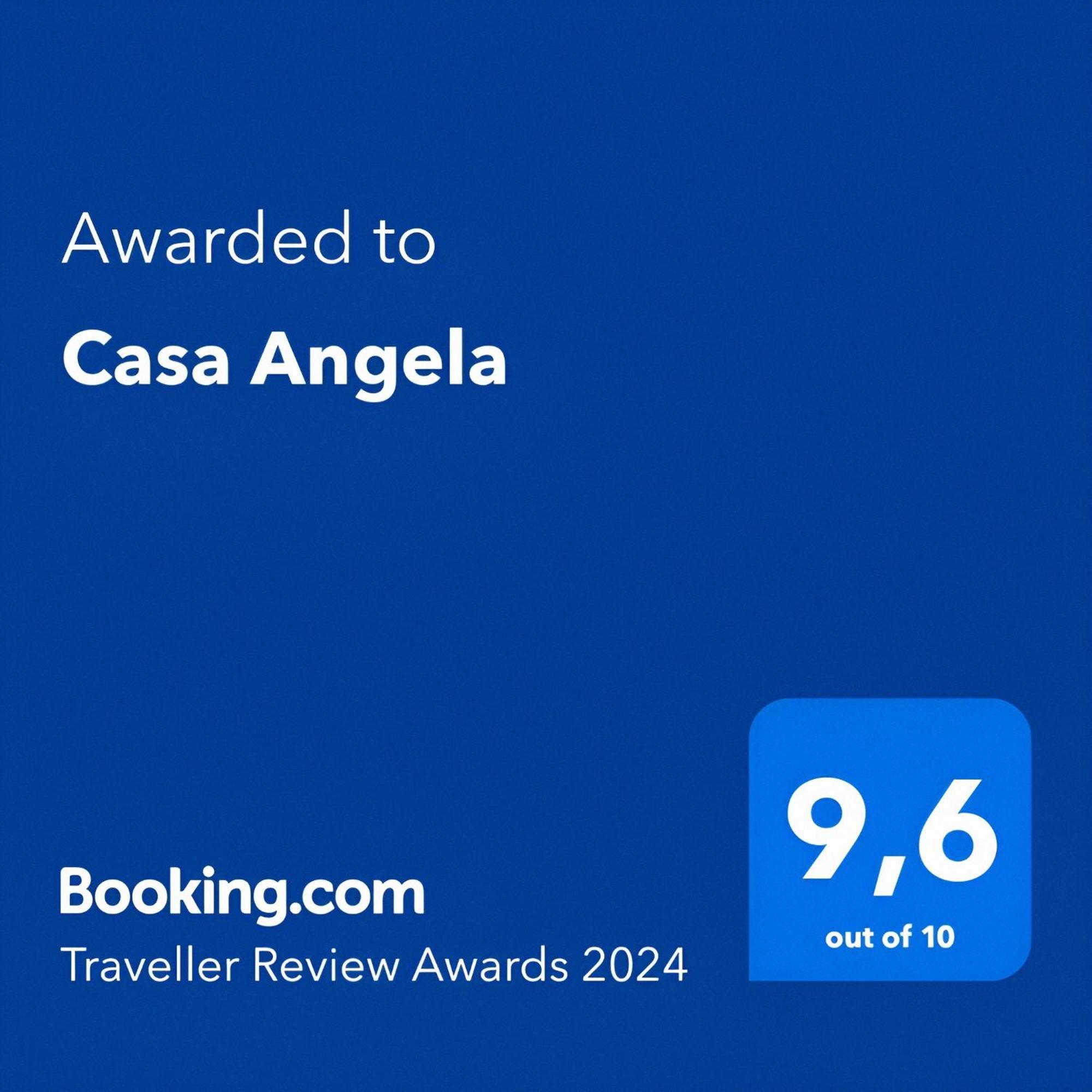 Casa Angela Villa Las Fraguas Ngoại thất bức ảnh